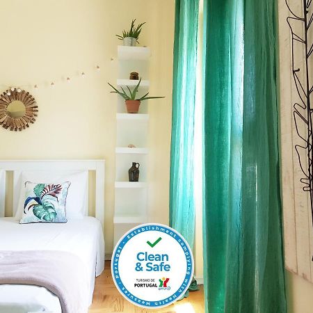 Green Element Guesthouse 코스타 다 카파리카 외부 사진