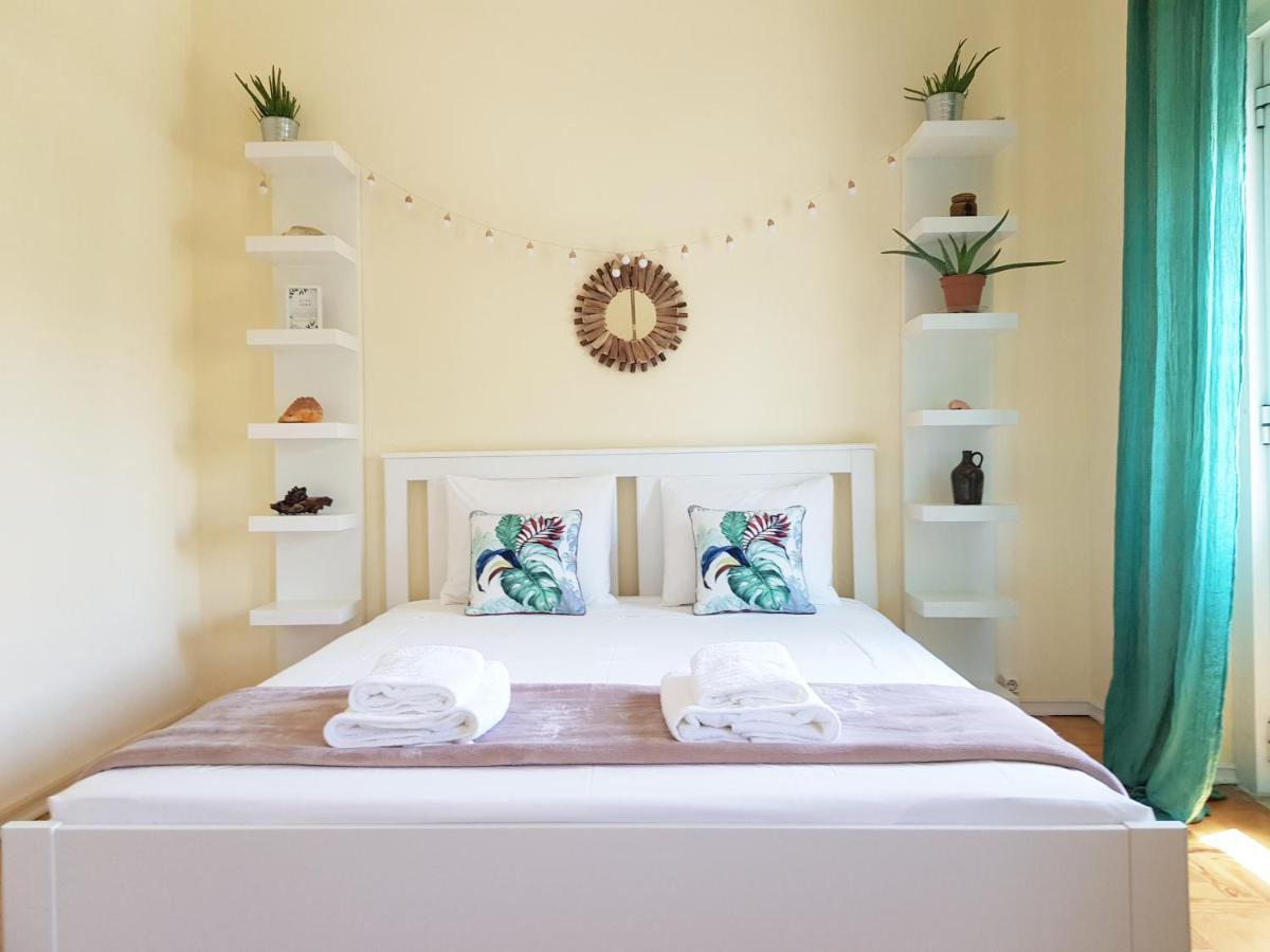 Green Element Guesthouse 코스타 다 카파리카 외부 사진