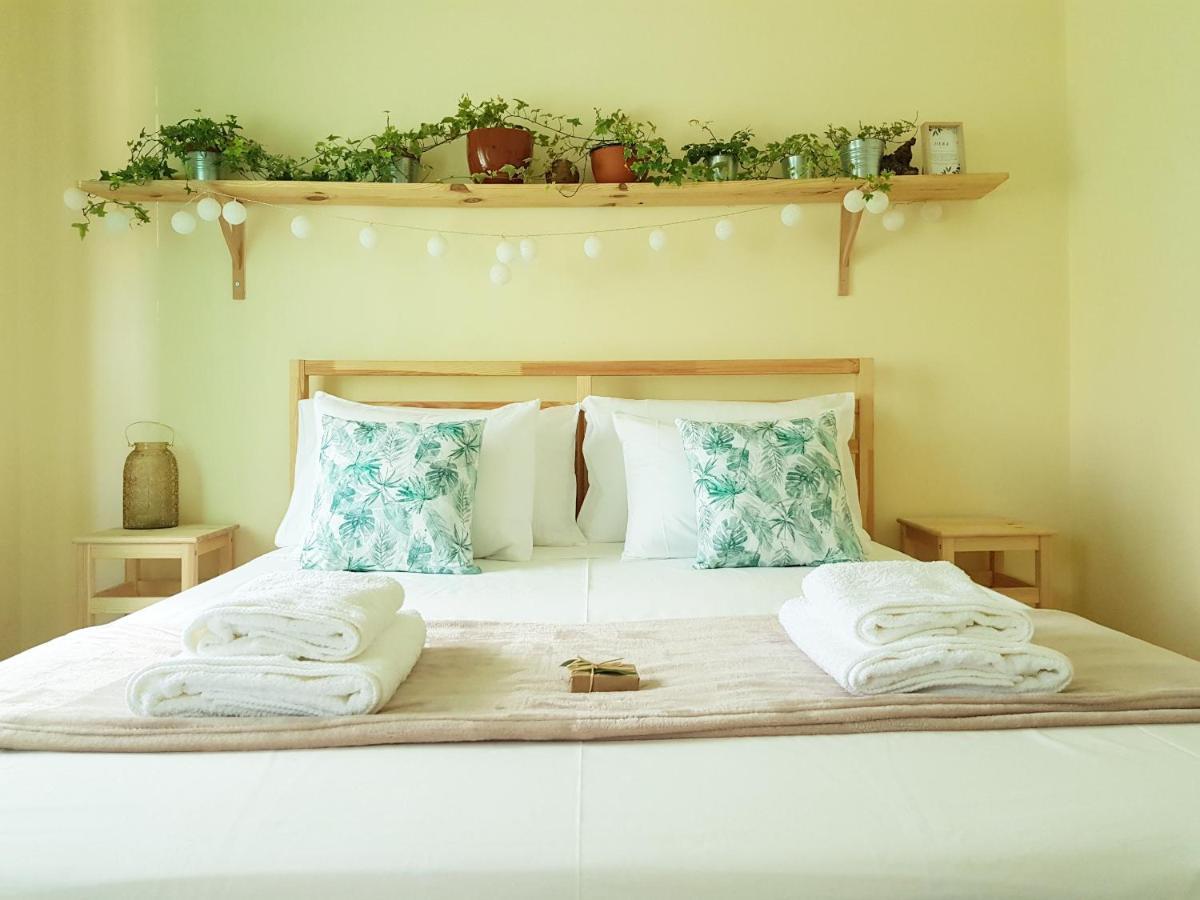 Green Element Guesthouse 코스타 다 카파리카 외부 사진