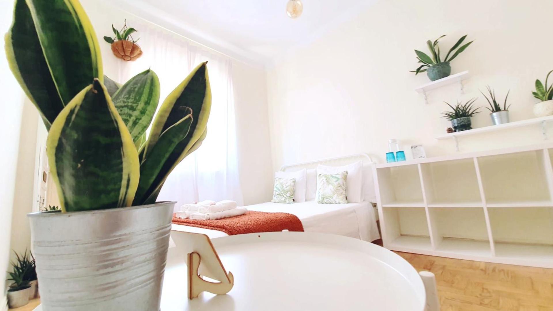 Green Element Guesthouse 코스타 다 카파리카 객실 사진